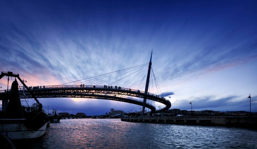 Ponte del Mare