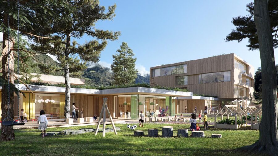 School Campus Rablá